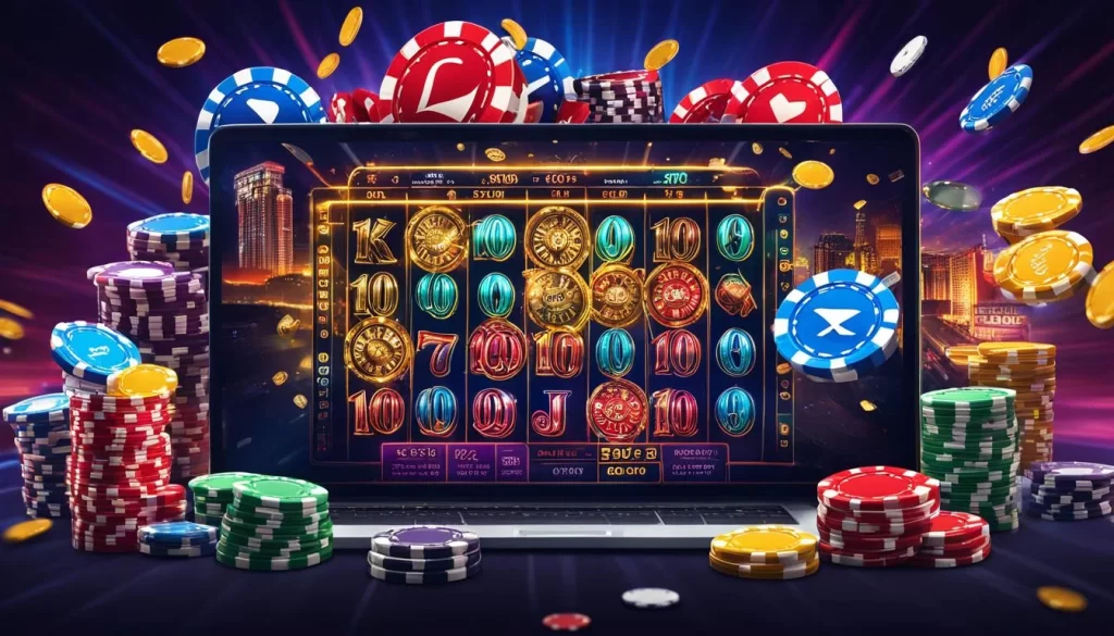 Hướng dẫn chơi trò chơi casino trên 98win98