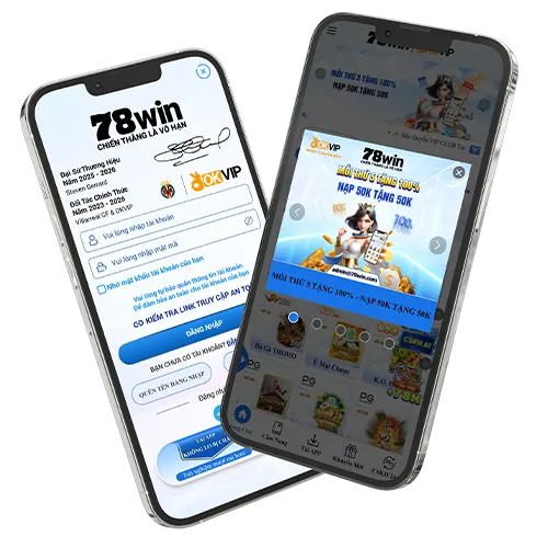 Giao diện thân thiện của 98win98 App